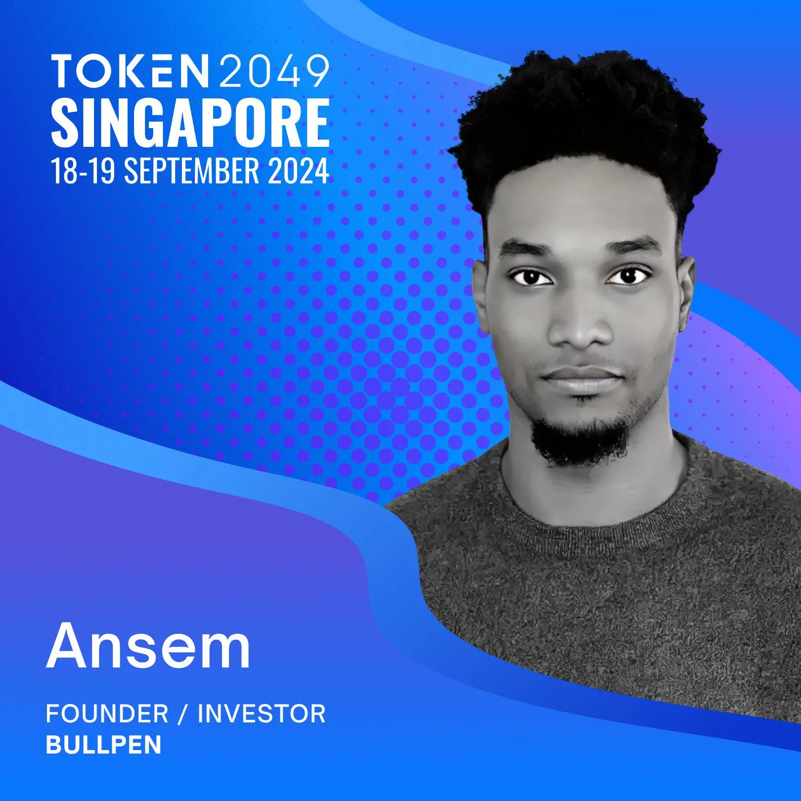 在新加坡 TOKEN2049，大 V Ansem 与歌手 Iggy Azalea 如何谈 Meme 币？